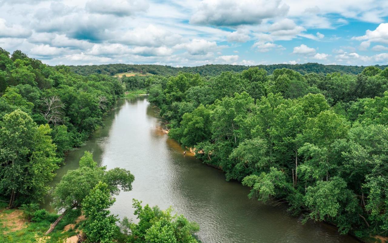 Meramec River Resort Cuba Dış mekan fotoğraf