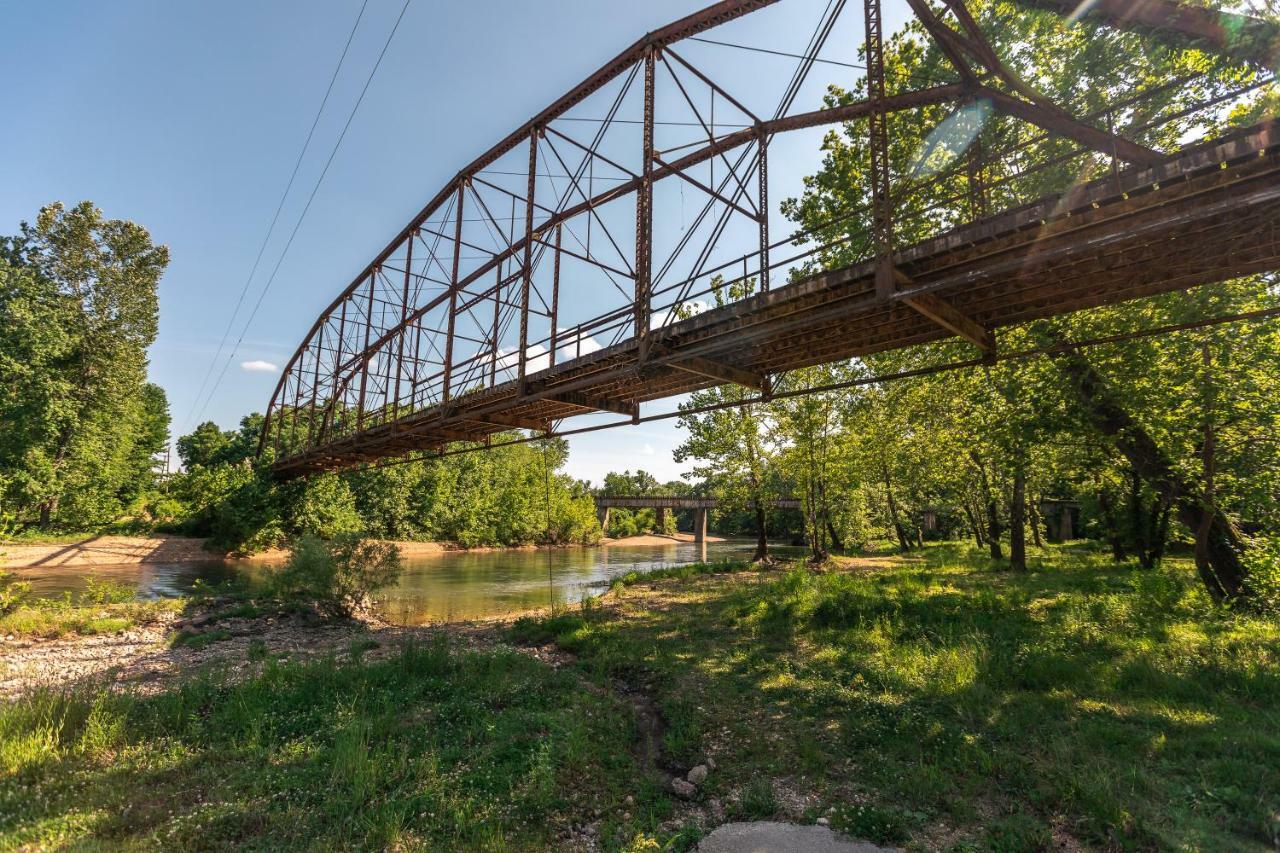 Meramec River Resort Cuba Dış mekan fotoğraf