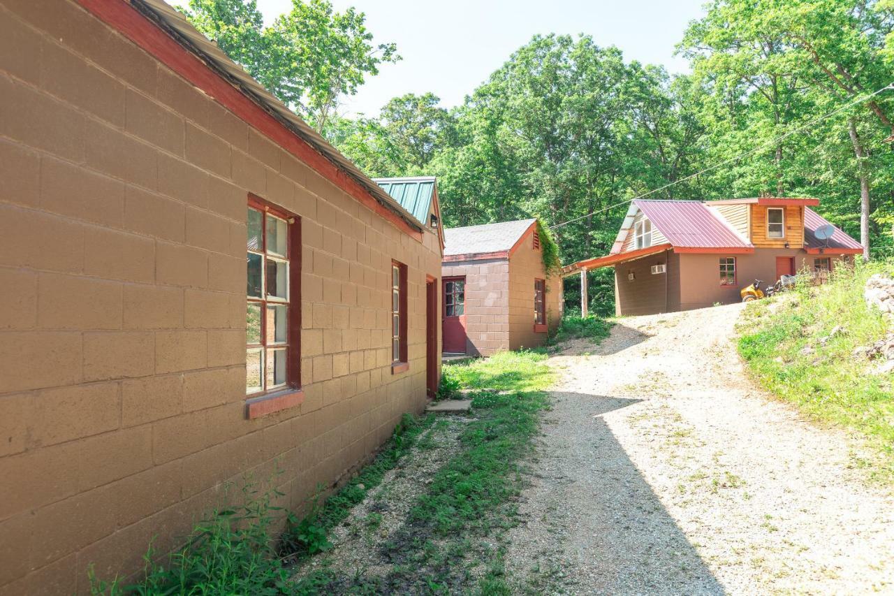 Meramec River Resort Cuba Dış mekan fotoğraf